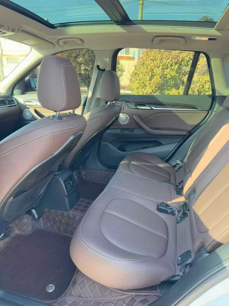 枣庄21年宝马X15