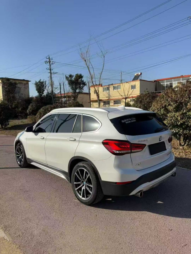 枣庄21年宝马X17