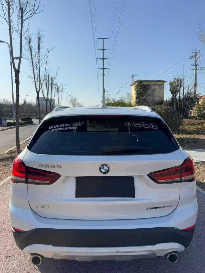 枣庄21年宝马X19