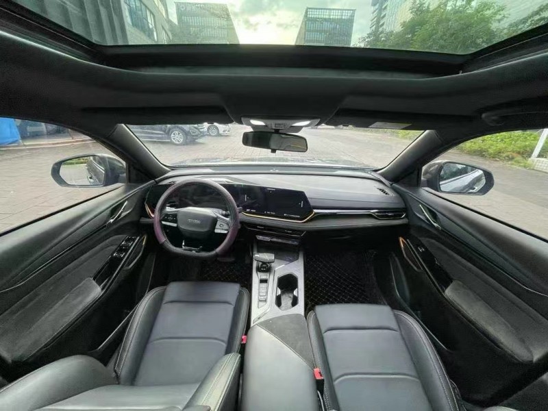 佛山24年长安汽车欧尚6