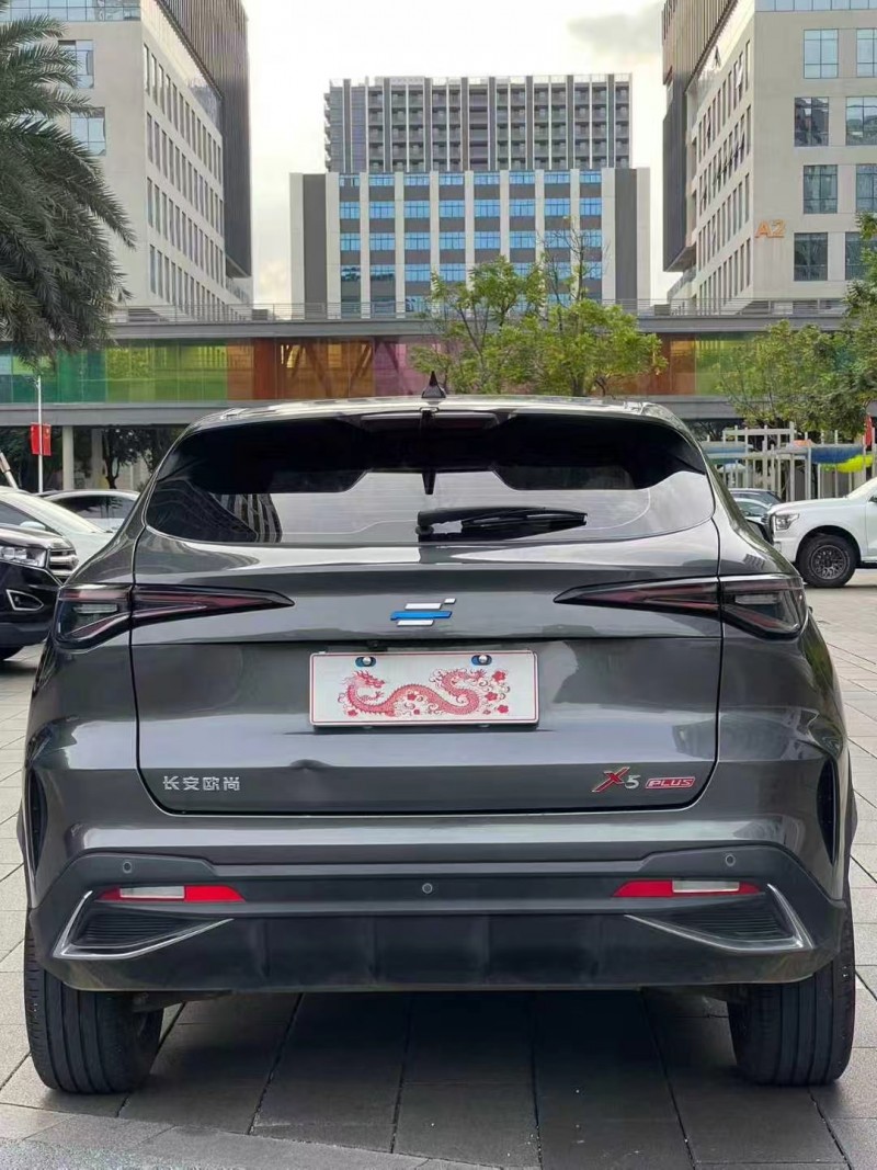 佛山24年长安汽车欧尚9