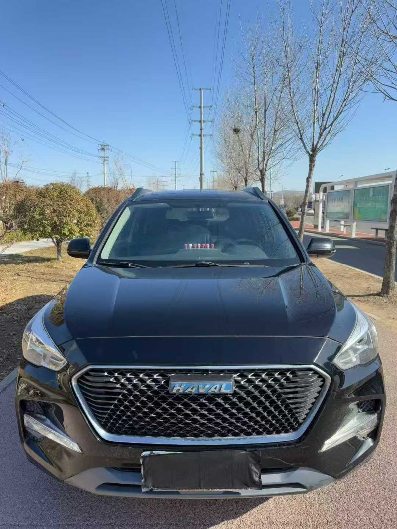 枣庄19年哈弗M61