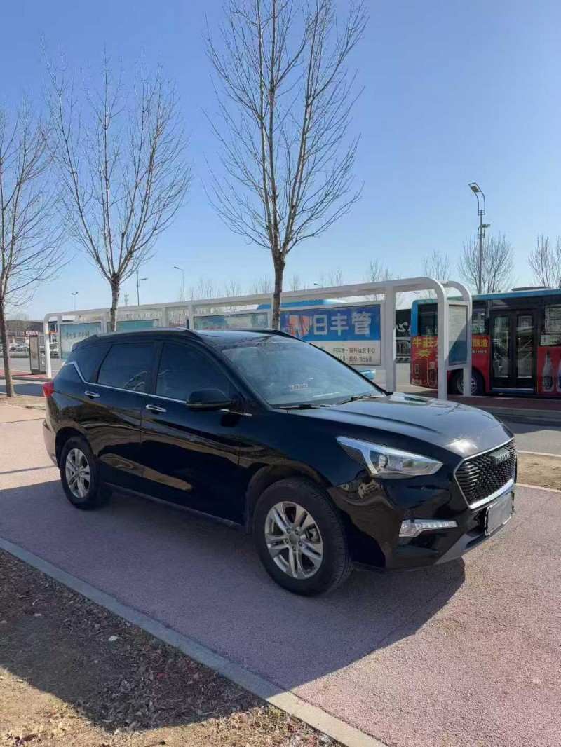 枣庄19年哈弗M63