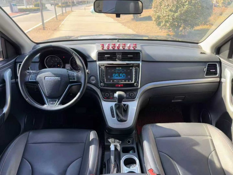 枣庄19年哈弗M66