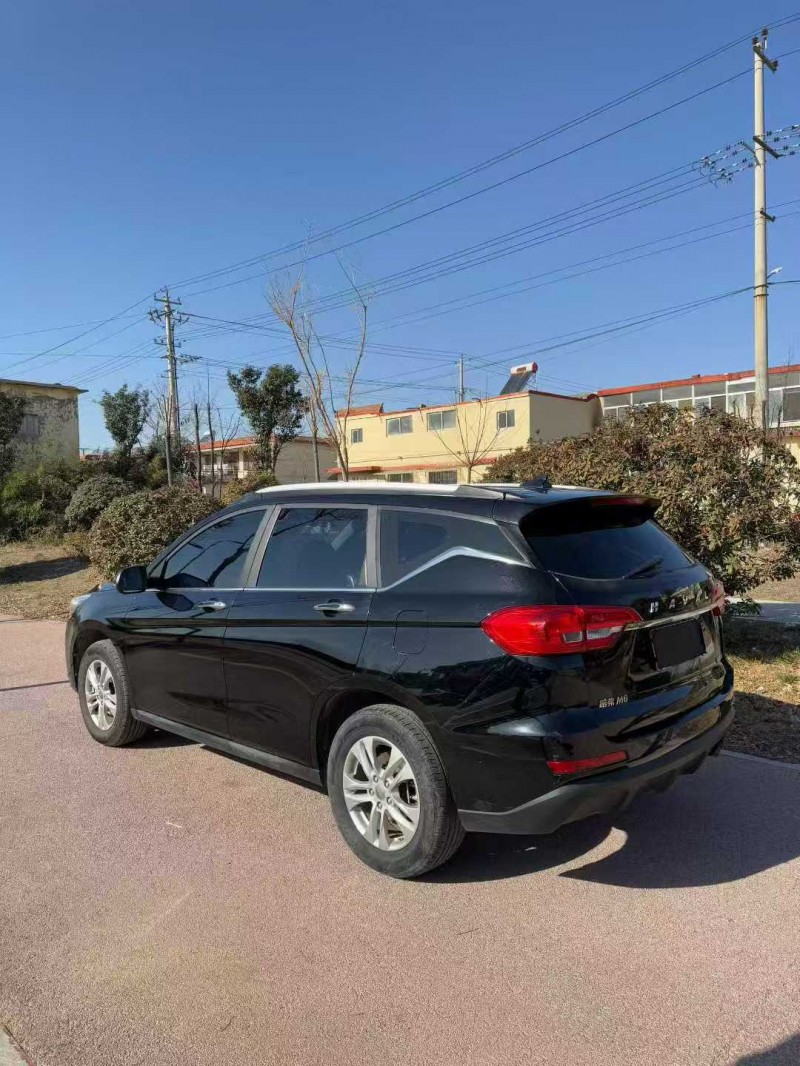 枣庄19年哈弗M67