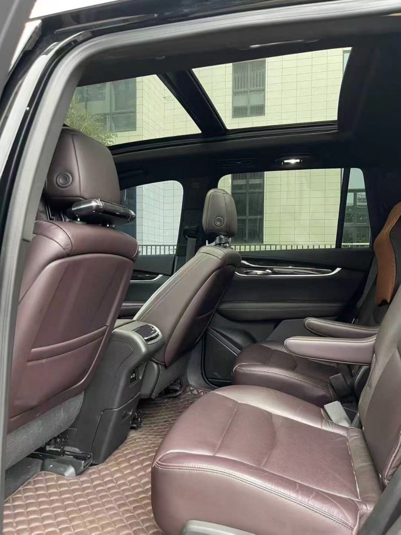 佛山19年凯迪拉克XT65