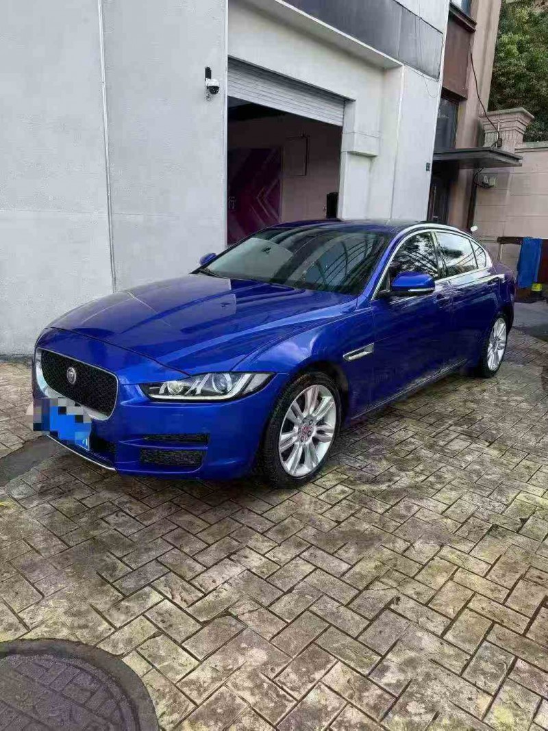 淮安19年捷豹XEL3