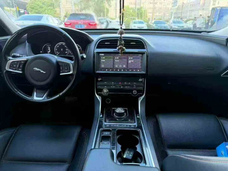 淮安19年捷豹XEL4