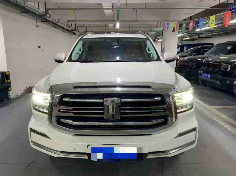 广元24年长城汽车坦克1