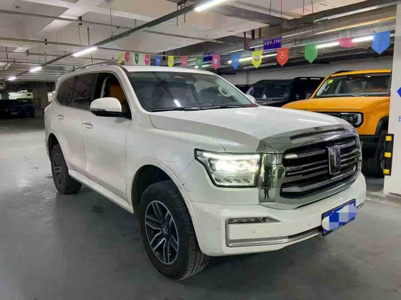 广元24年长城汽车坦克3