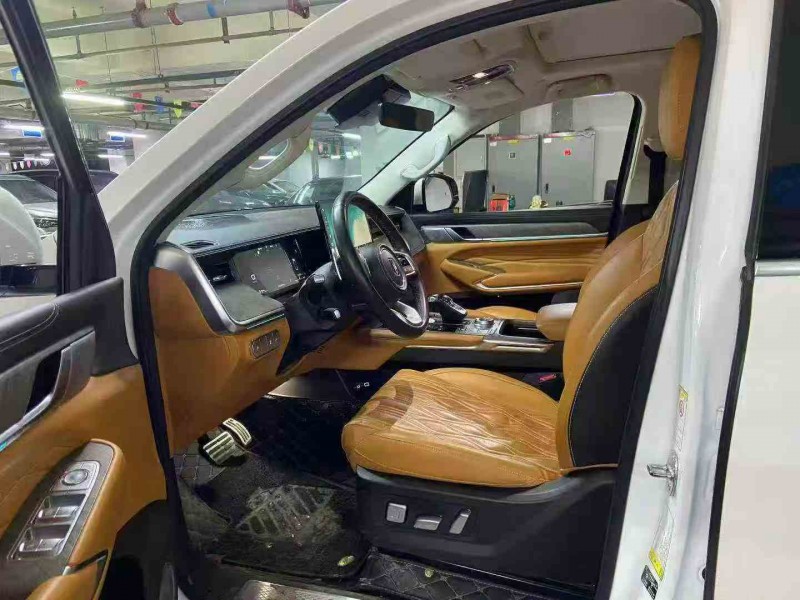 广元24年长城汽车坦克4