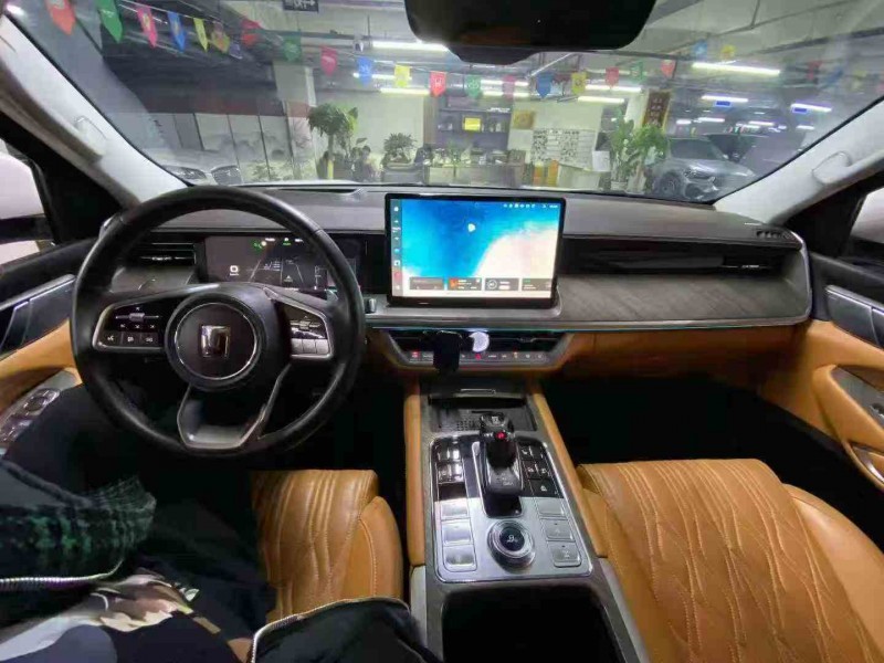 广元24年长城汽车坦克5