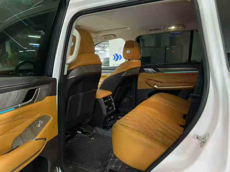 广元24年长城汽车坦克6