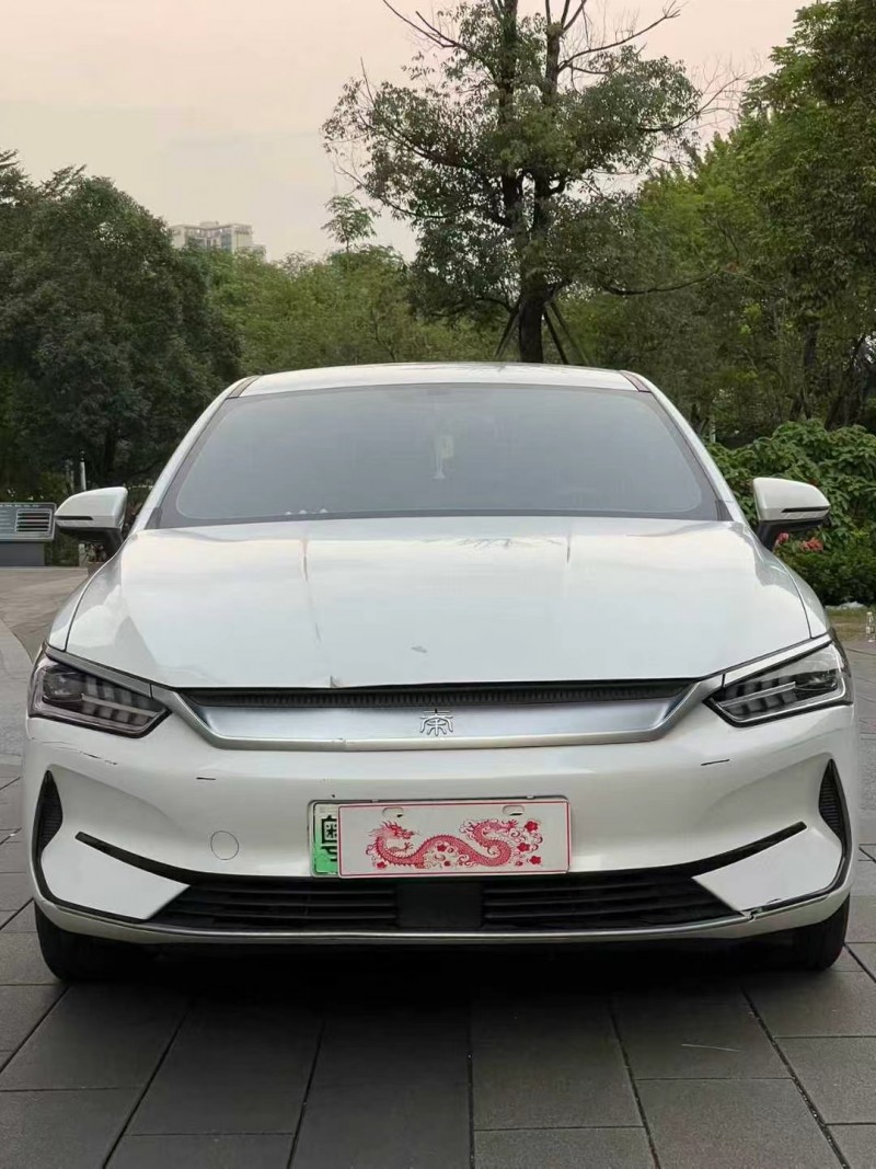 佛山24年比亚迪秦1