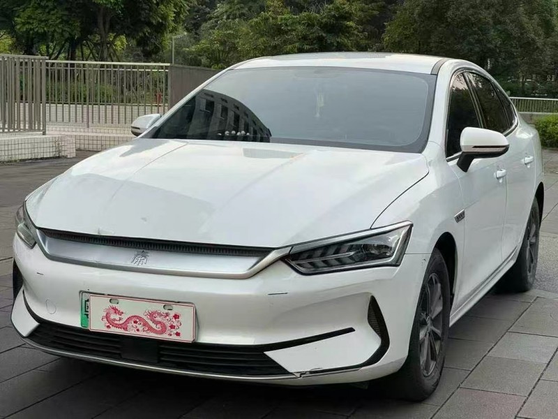 佛山24年比亚迪秦2
