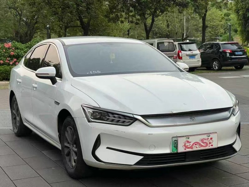 佛山24年比亚迪秦3