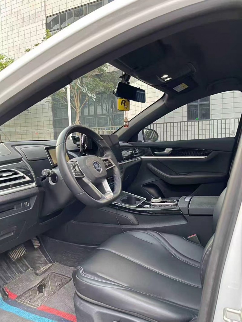 佛山24年比亚迪秦4