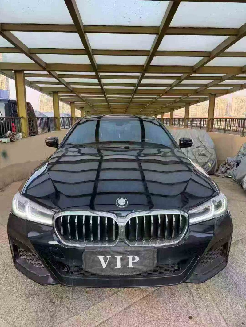 淮安18年宝马5系1