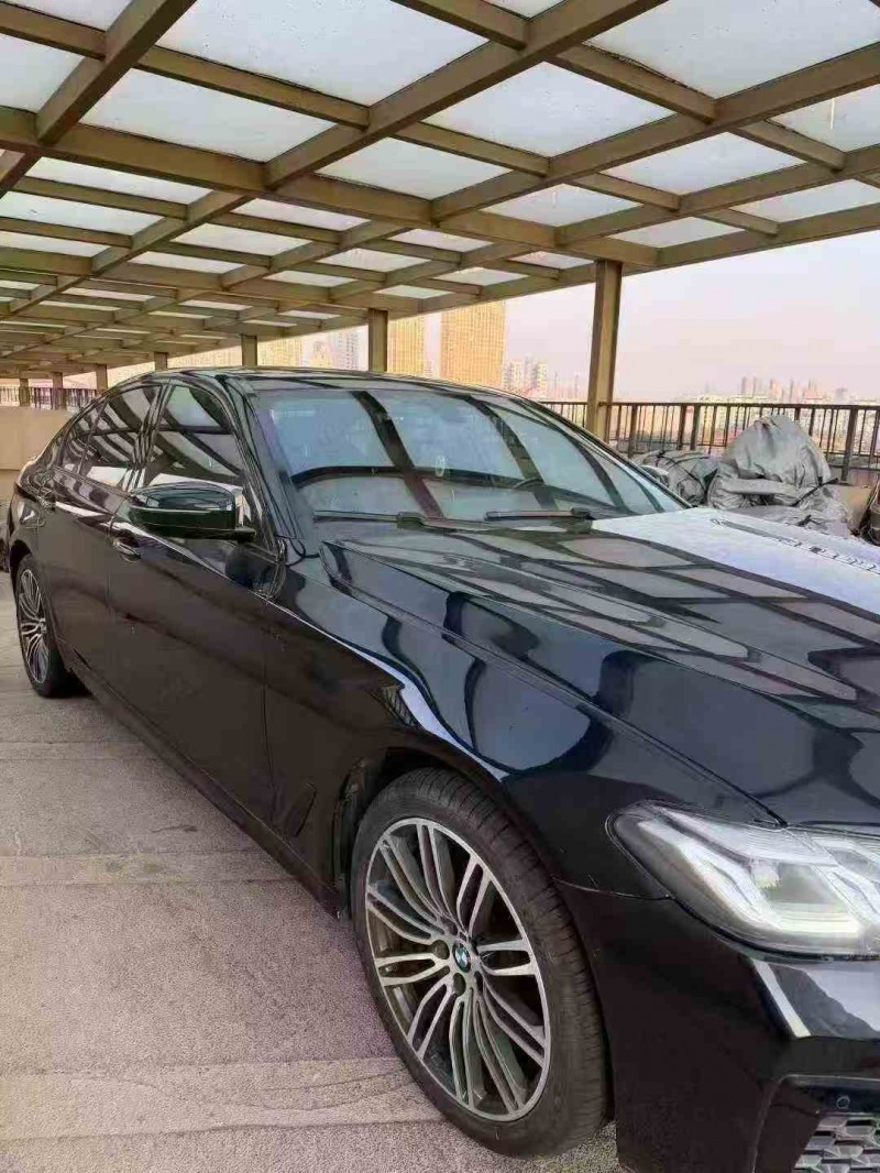 淮安18年宝马5系2