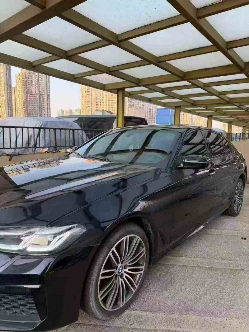 淮安18年宝马5系3