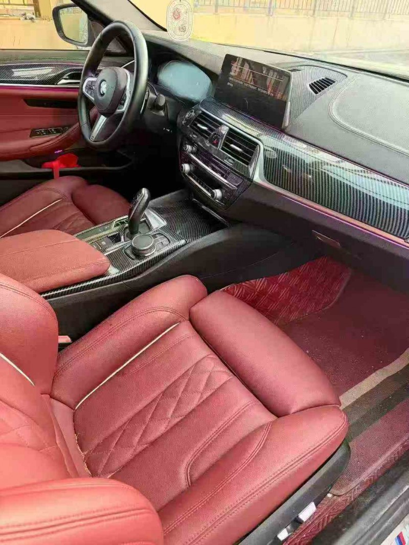 淮安18年宝马5系4