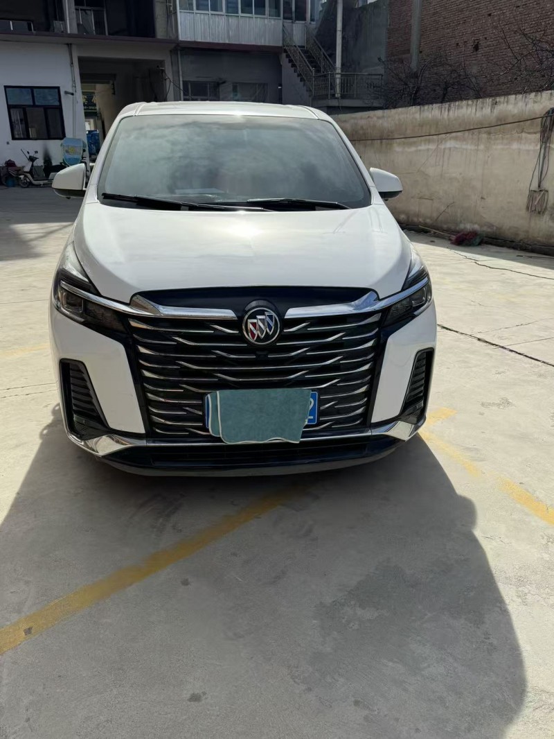 兰州22年别克GL81