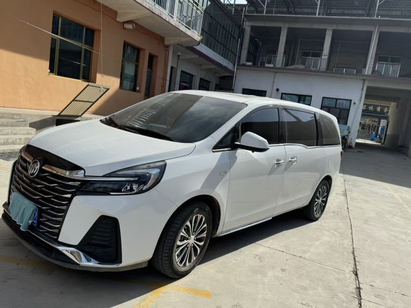 兰州22年别克GL83