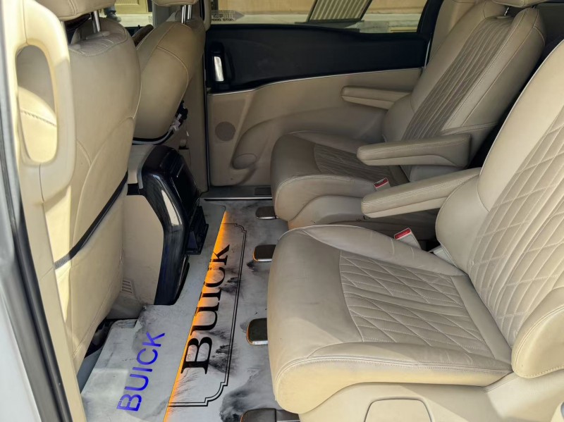 兰州22年别克GL85