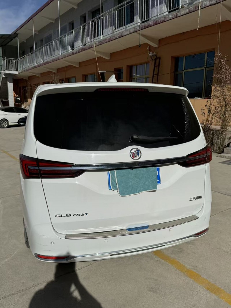 兰州22年别克GL88