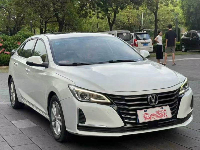 佛山20年长安汽车睿骋3