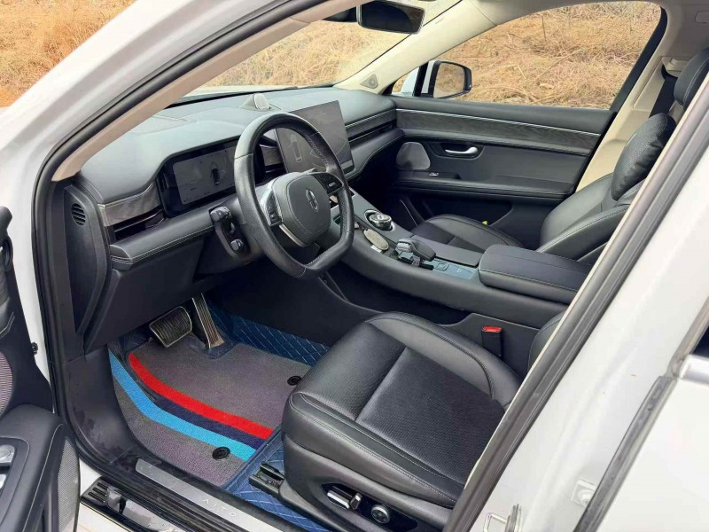 张家口22年华为智选问界6