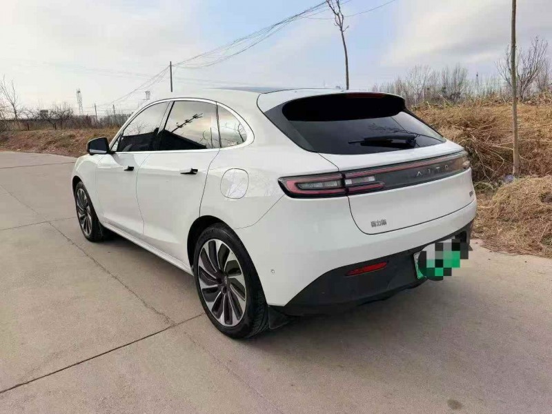 张家口22年华为智选问界7