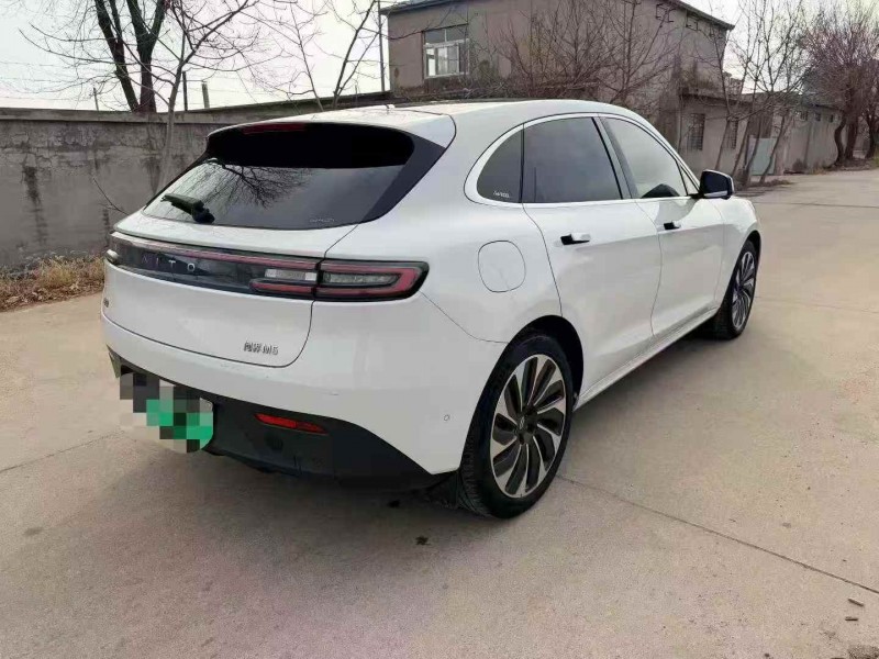 张家口22年华为智选问界9