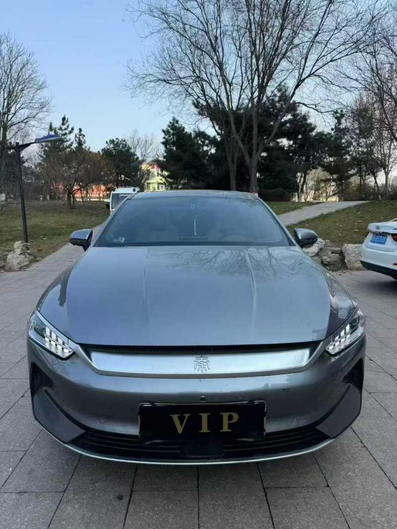 邢台24年比亚迪秦1