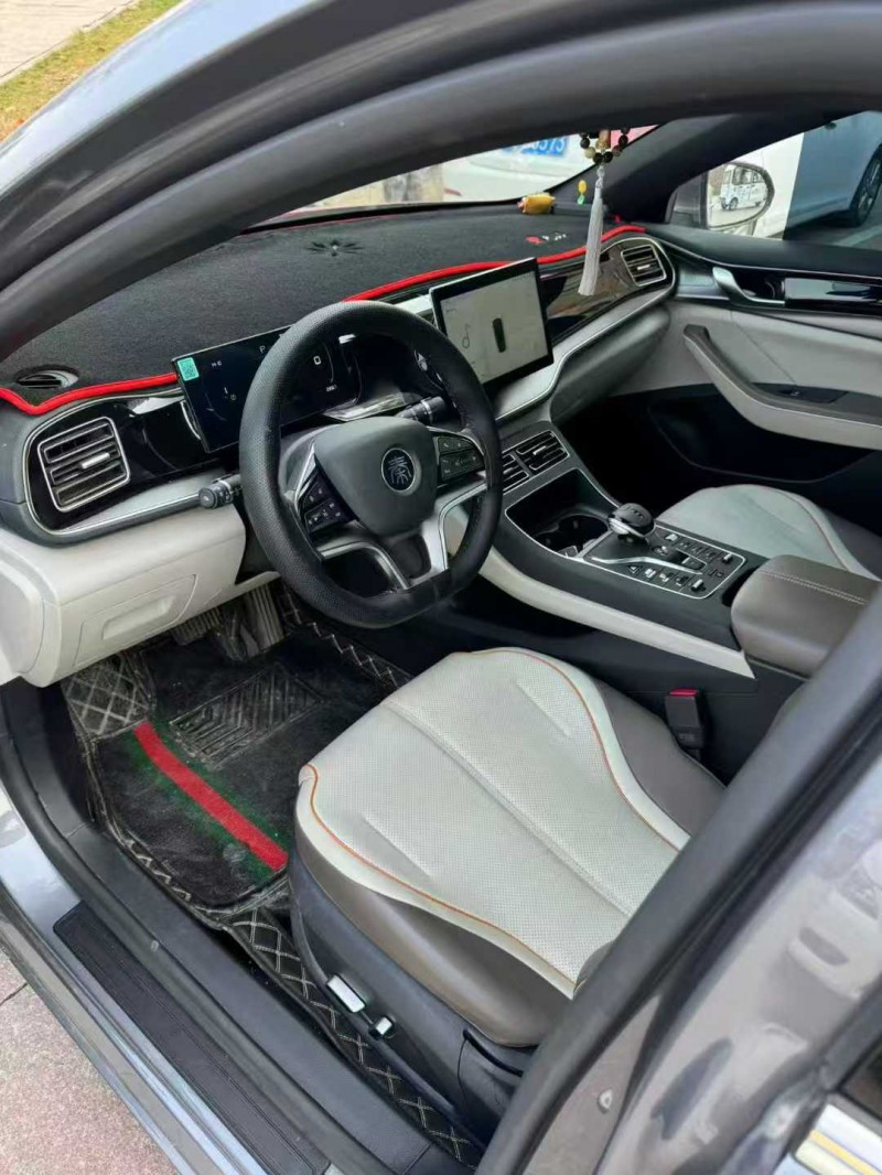 邢台24年比亚迪秦3