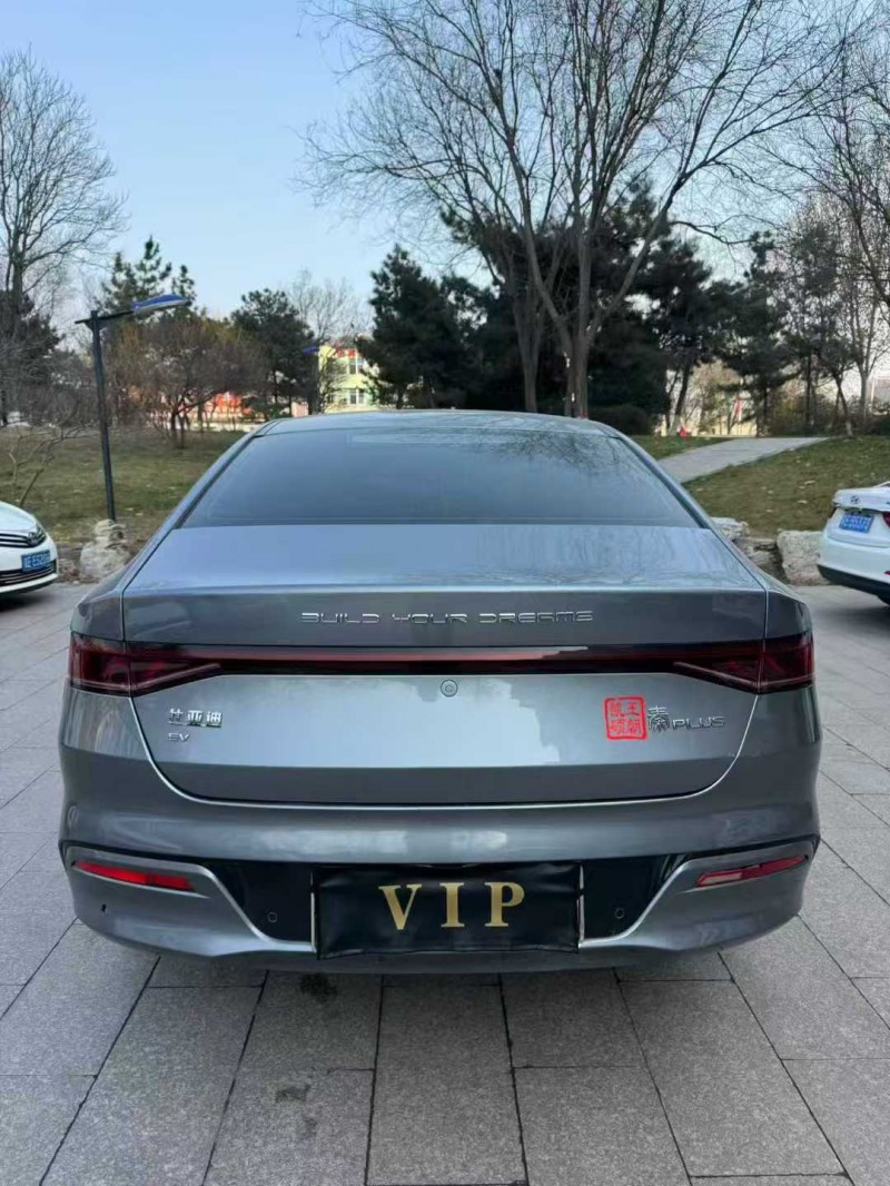 邢台24年比亚迪秦5