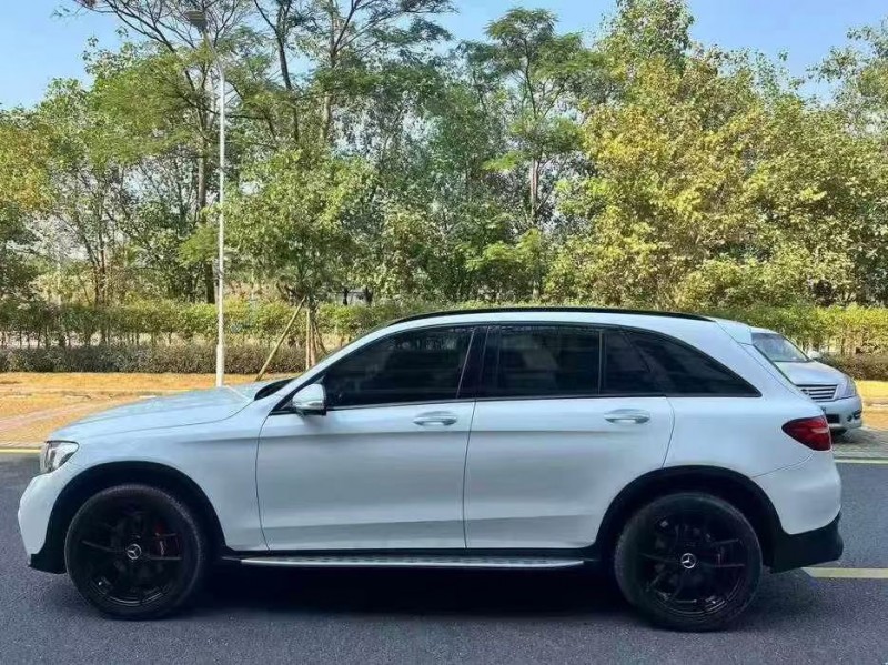 广州16年奔驰GLC4