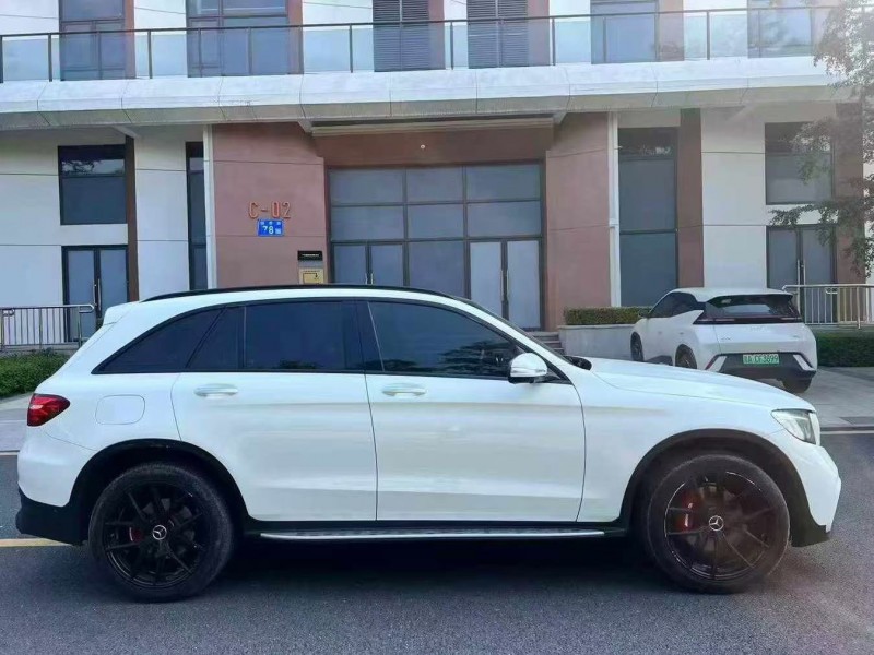 广州16年奔驰GLC5