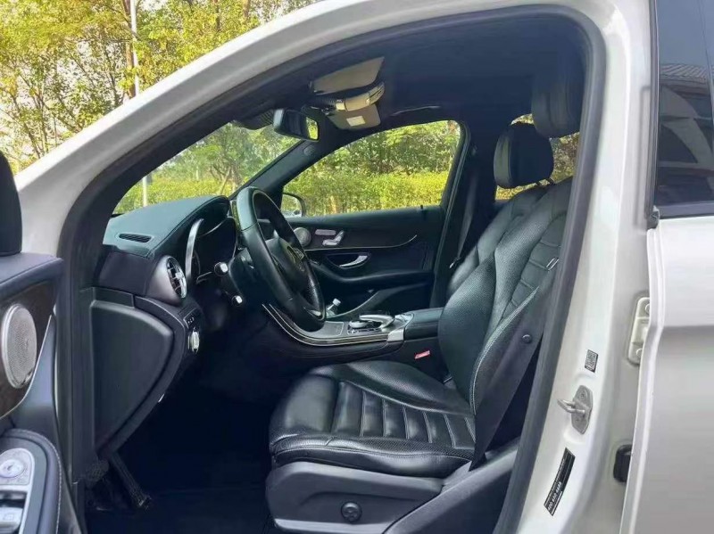 广州16年奔驰GLC8