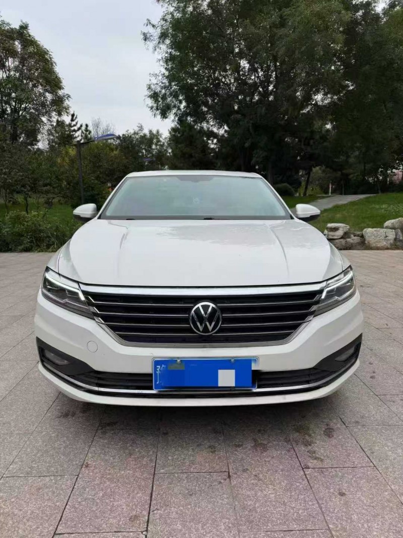 邢台21年大众朗逸1