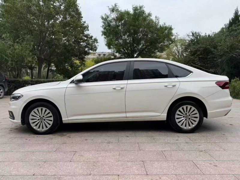 邢台21年大众朗逸2