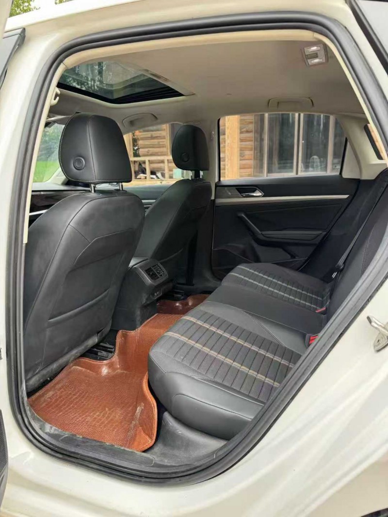 邢台21年大众朗逸4