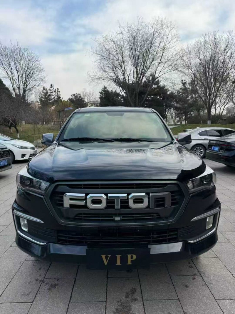 邢台20年福田驭途1