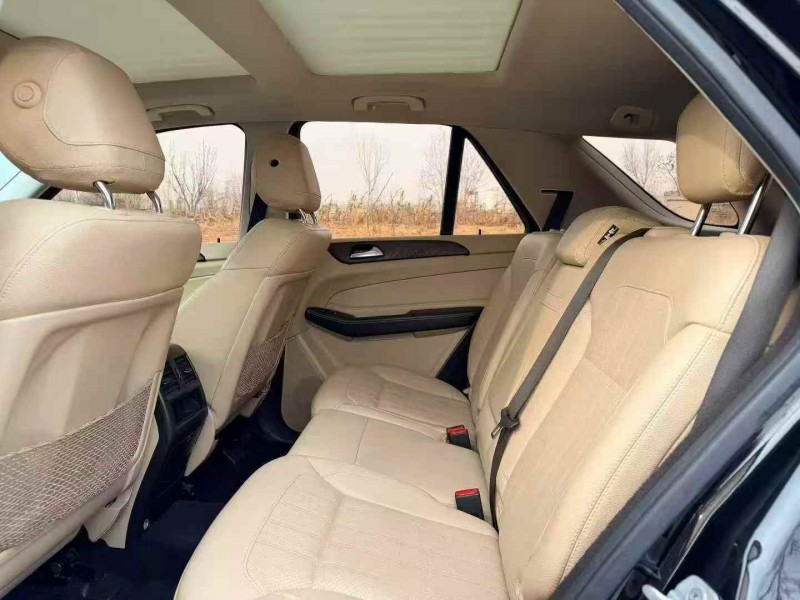 烟台17年奔驰GLE4