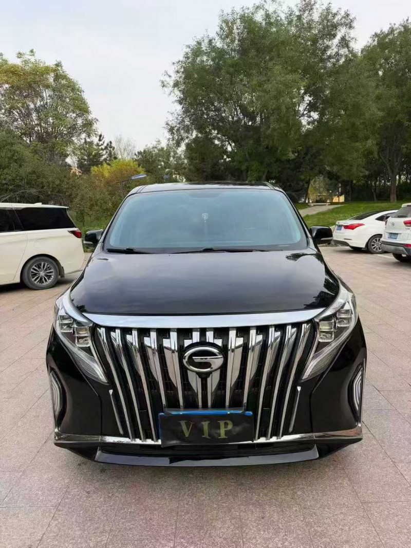 邢台23年传祺M8/GM81