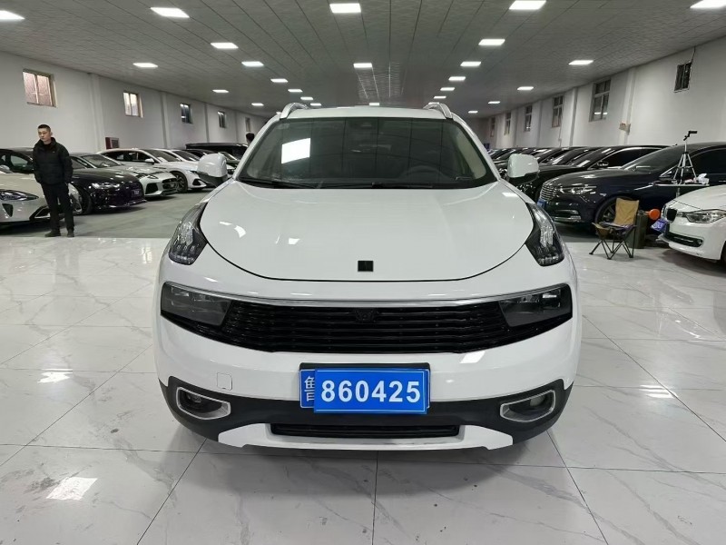 廊坊19年领克011