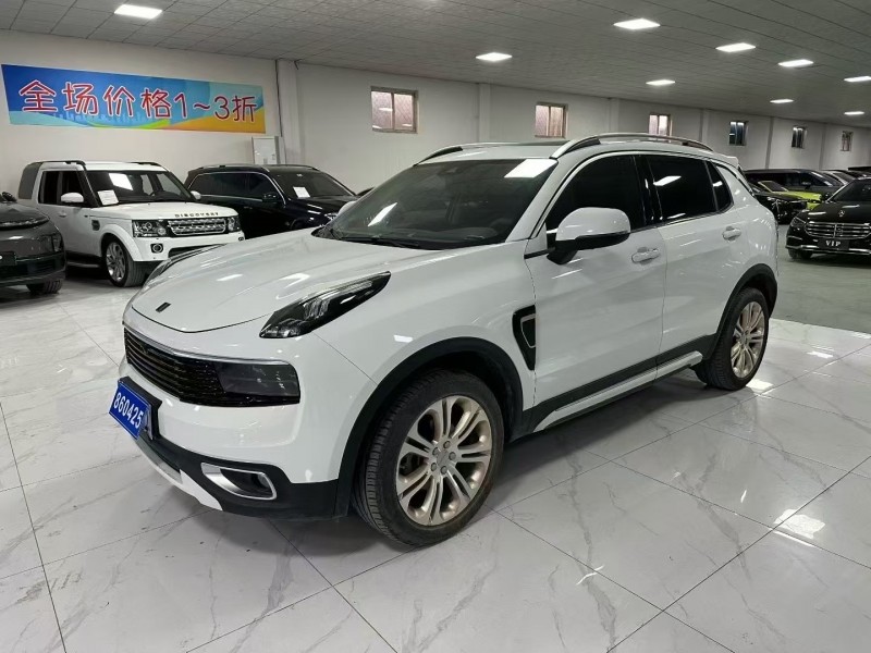 廊坊19年领克012