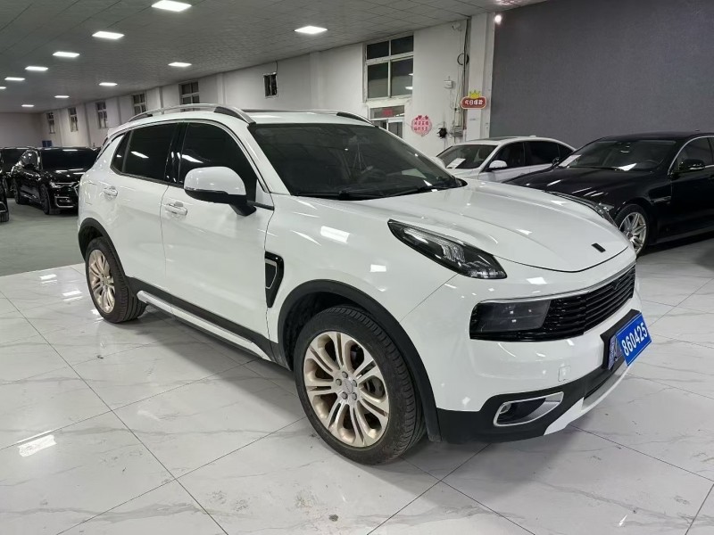 廊坊19年领克013