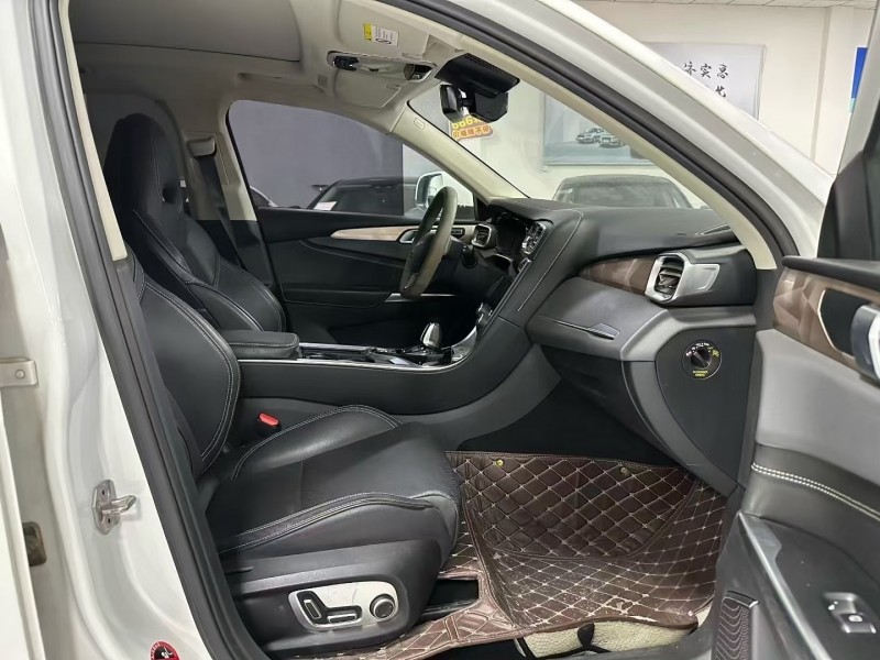 廊坊19年领克014