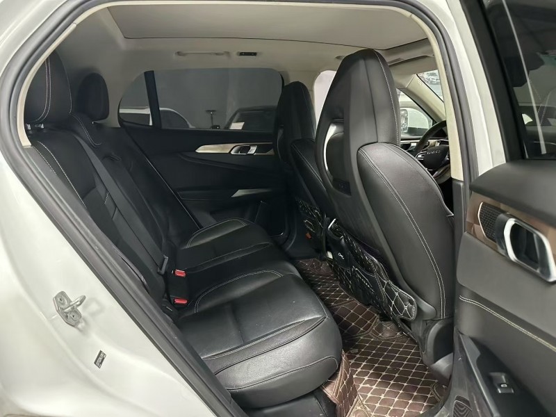 廊坊19年领克016